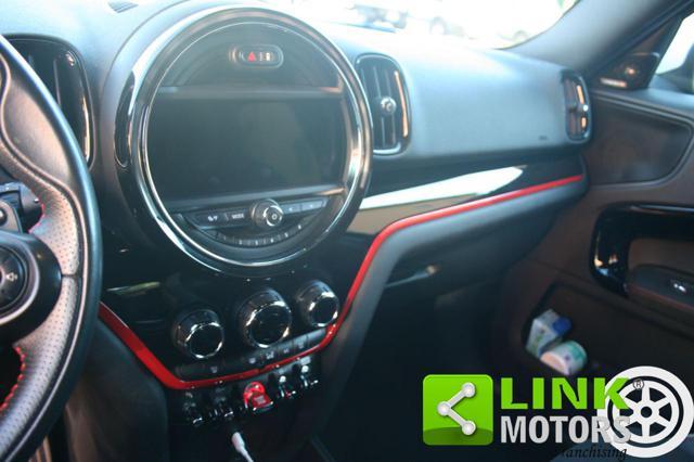 MINI Countryman 2.0 John Cooper Works Countryman ALL4