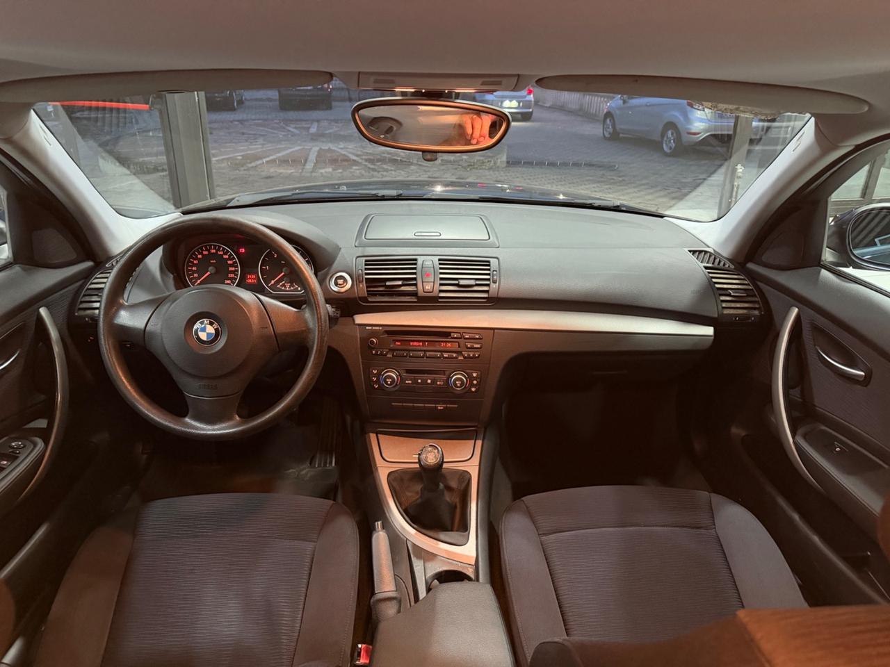 Bmw 118 118d cat 5 porte Eletta DPF