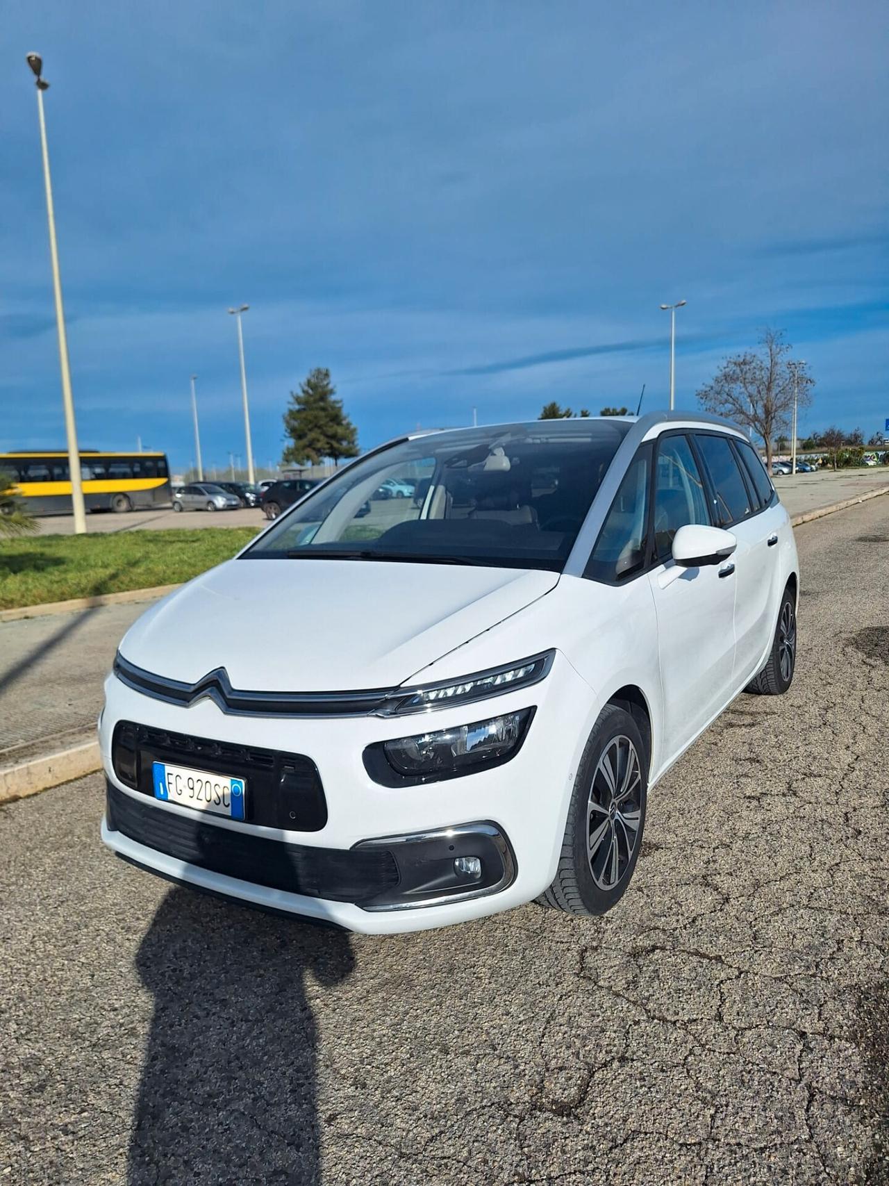 Citroen Grand C4 Picasso BlueHDi 150 S&S EAT6 Shine