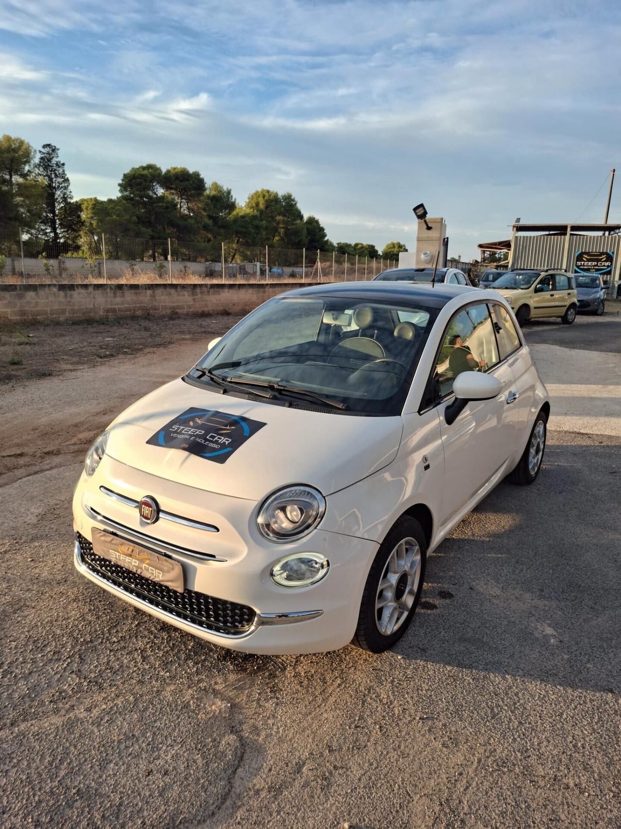 Fiat 500 1.2 EasyPower Lounge BENZINA/GPL