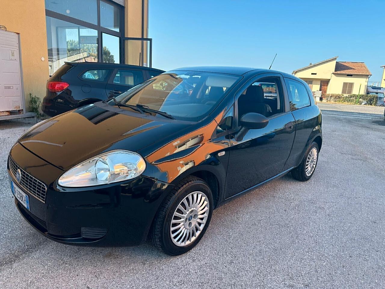 Fiat Grande Punto Grande Punto 1.2 3 porte Dynamic