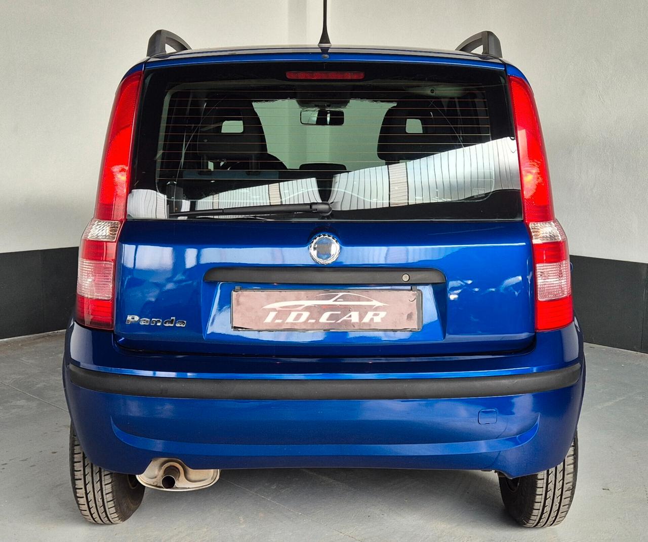 Fiat Panda 1.2 Alessi
