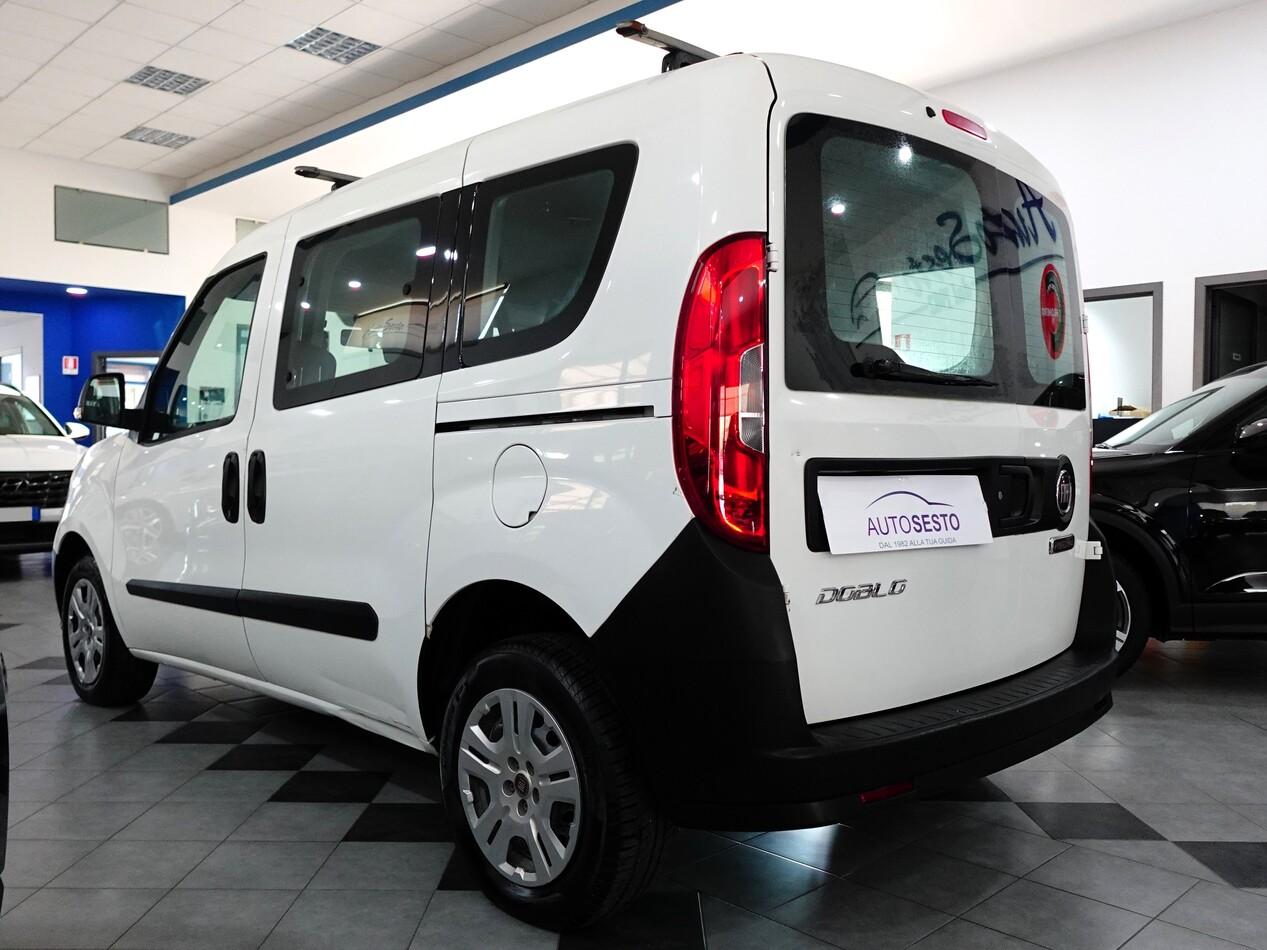 Fiat Doblò 1.3 MJT 95 CV COMBI N1 PORTATA 659 Kg