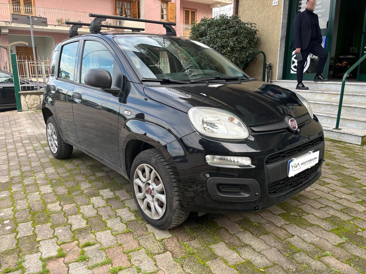 Fiat Panda 0.9 TwinAir Turbo Natural Power Lounge