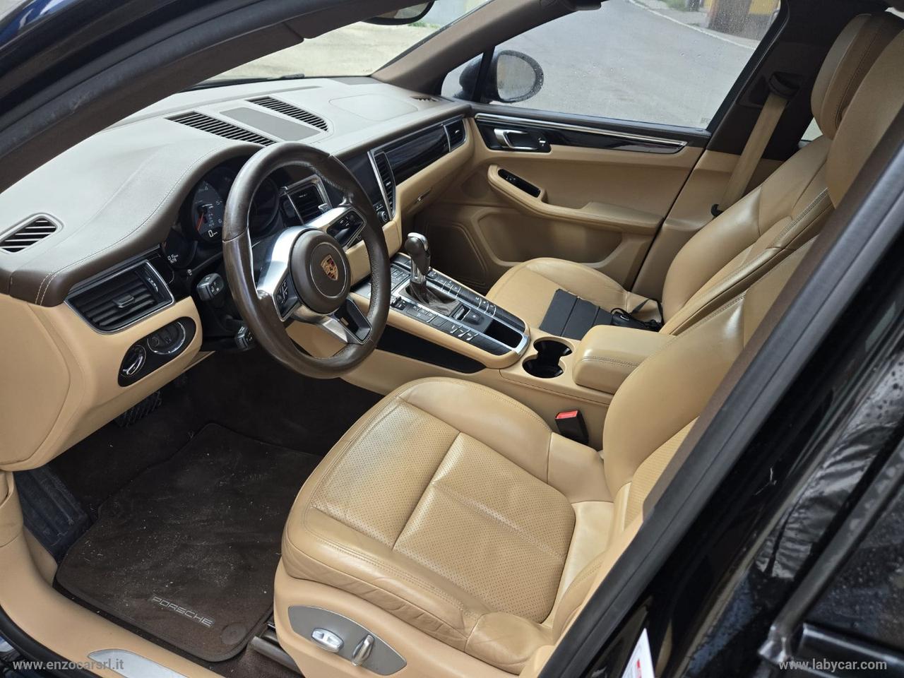 PORSCHE Macan 3.0 S Diesel FULL LED,TETTO APRIBILE