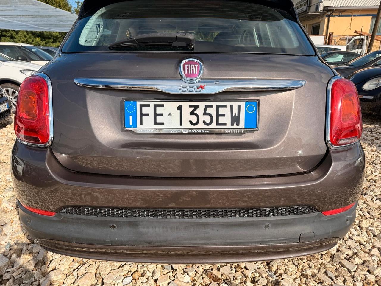 Fiat 500X 1.6 MultiJet 120 CV Business