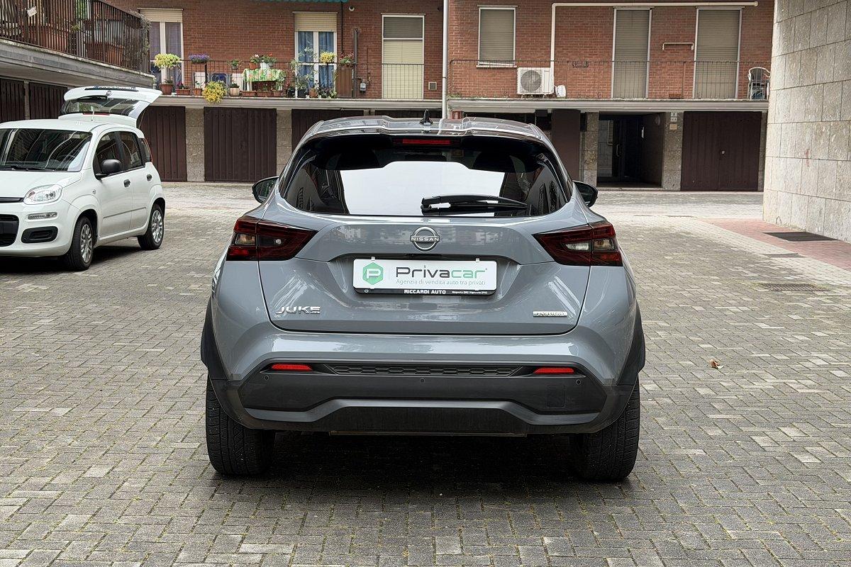 NISSAN Juke 1.6 HEV Acenta