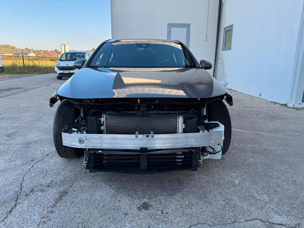 Mercedes-Benz A 180 d auto START INCIDENTATA