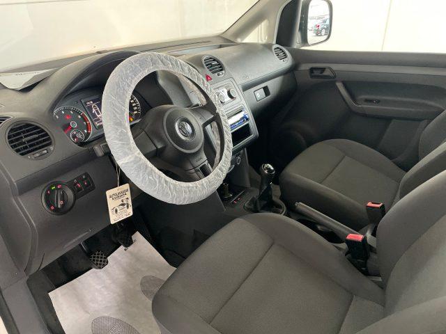 VOLKSWAGEN Caddy Coibentato 1.6 BiFuel GPL