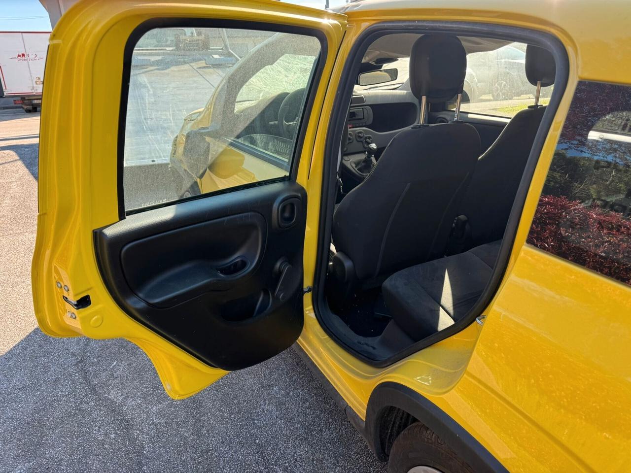Fiat Panda 1.0 FireFly S&S Hybrid Pandina