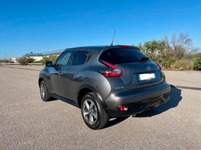 Nissan Juke 1.6 GPL 113 CV - Acenta