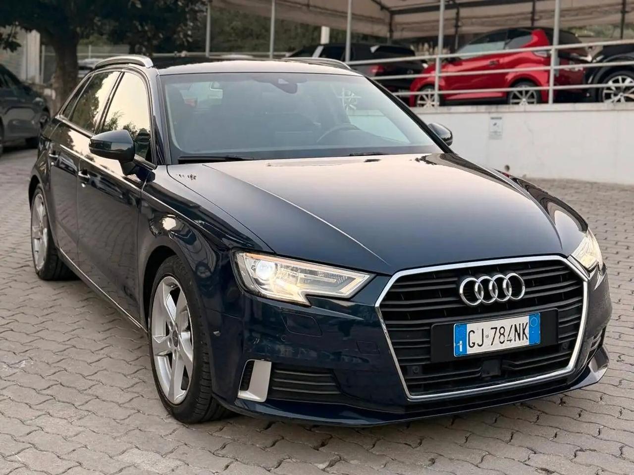 Audi A3 SPB 1.6 TDI 116 CV S tronic Sport