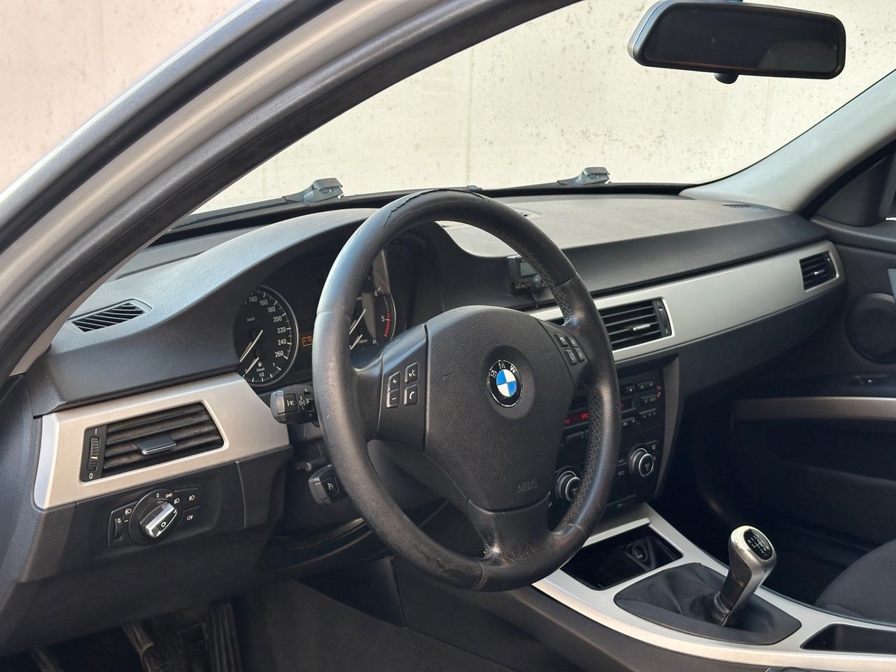 Bmw 320 320d cat Touring Eletta