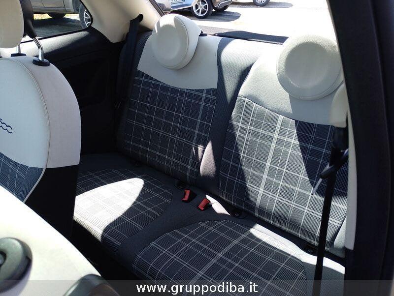FIAT 500 III 2015 Benzina 1.2 Lounge 69cv