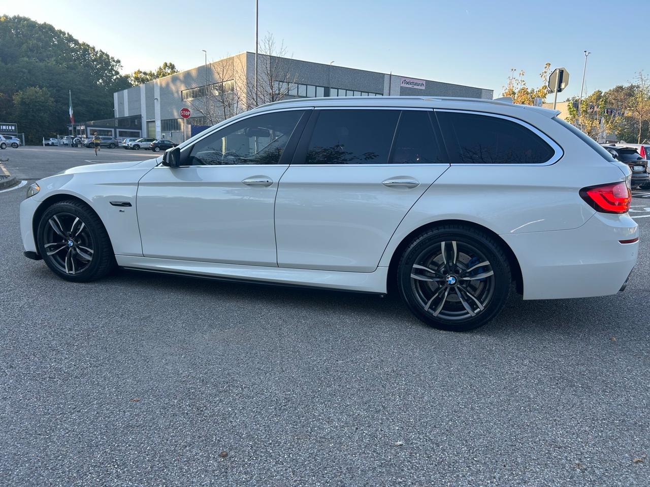 Bmw 520 520d Touring Msport