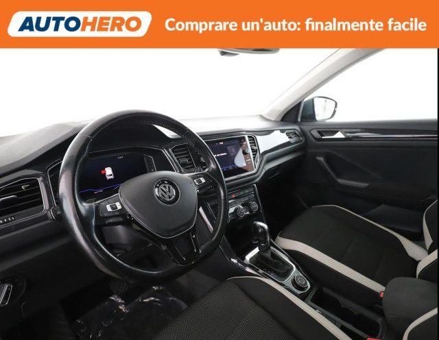 VOLKSWAGEN T-Roc 2.0 TDI SCR 150 CV DSG 4MOTION Advanced BlueMot. T