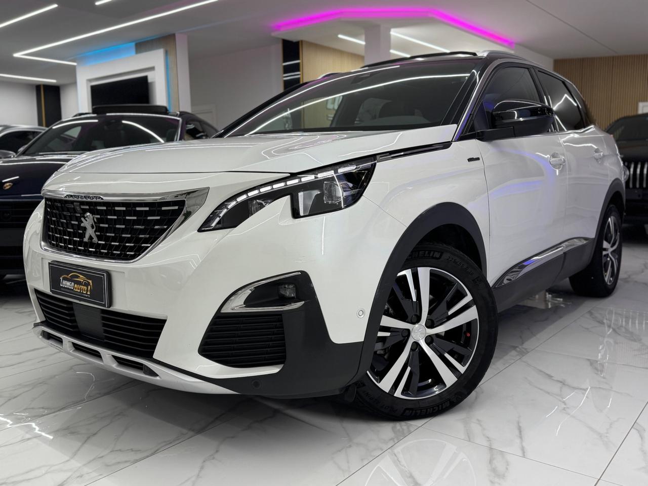 Peugeot 3008 1.5 130Cv EAT8 GT Line Iper Full