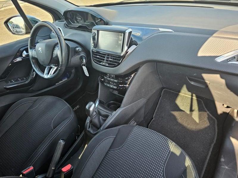 Peugeot 208 BlueHDi 75 5 porte Allure