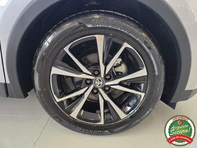 TOYOTA C-HR 1.8 HV Trend