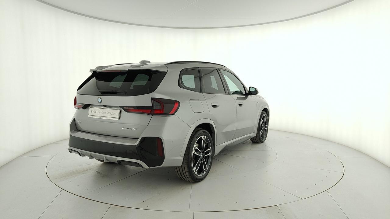 BMW X1 U11 - X1 xdrive20d mhev 48V MSport Pro auto