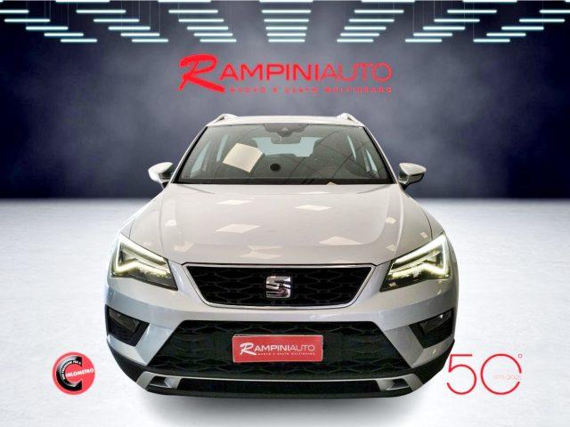 SEAT Ateca 2.0 TDI 190 CV 4DRIVE 4x4 DSG XCELLENCE