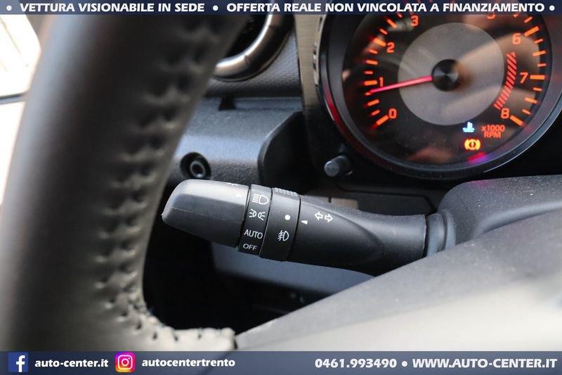 Suzuki Jimny 1.5 AT Allgrip 5PORTE AUTOVETTURA *Bianco