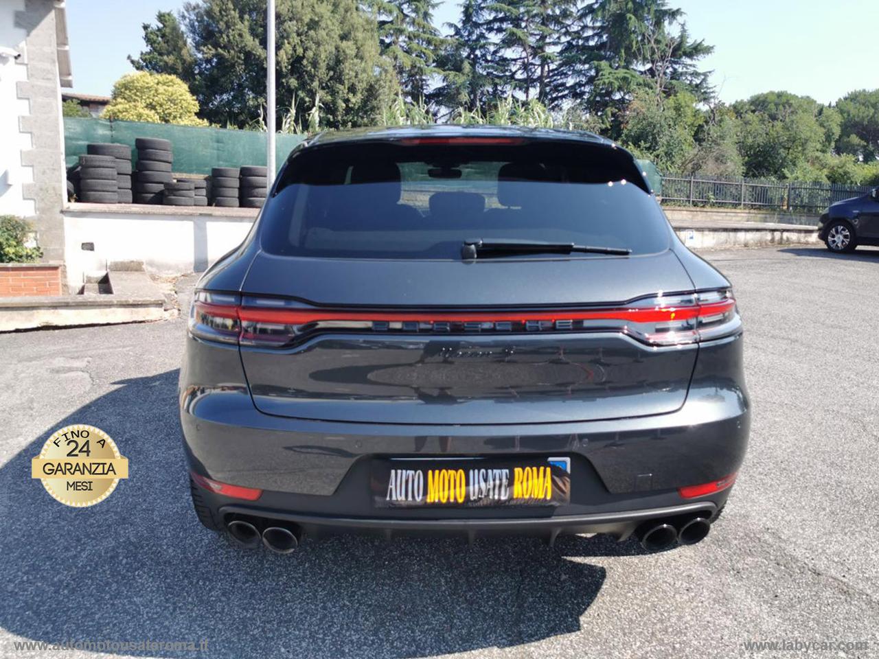 PORSCHE Macan 3.0 S PROMO RATE RATE AUTO MOTO SCOOTER