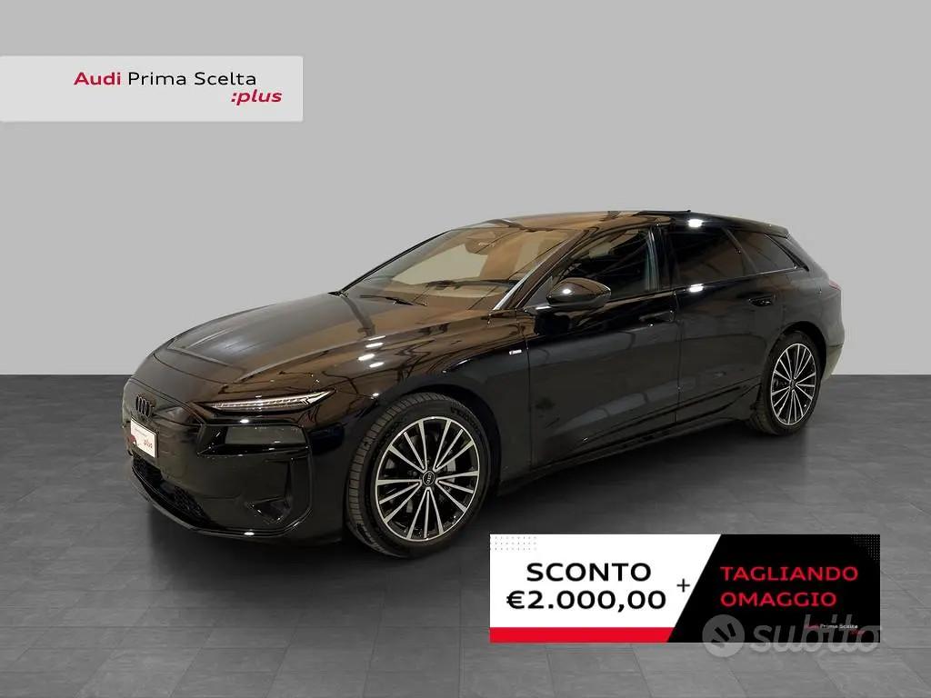 Audi A6 Avant e-tron S line edition quattro 428cv