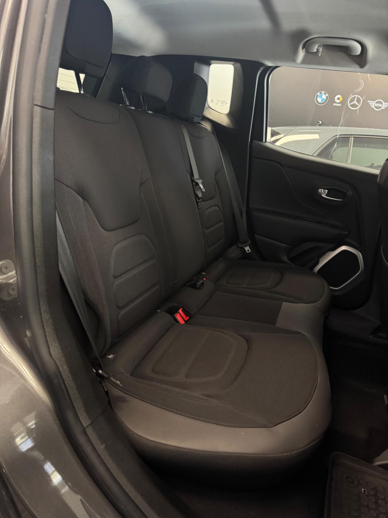 Jeep Renegade 2.0 Mjt 140CV 4WD Limited