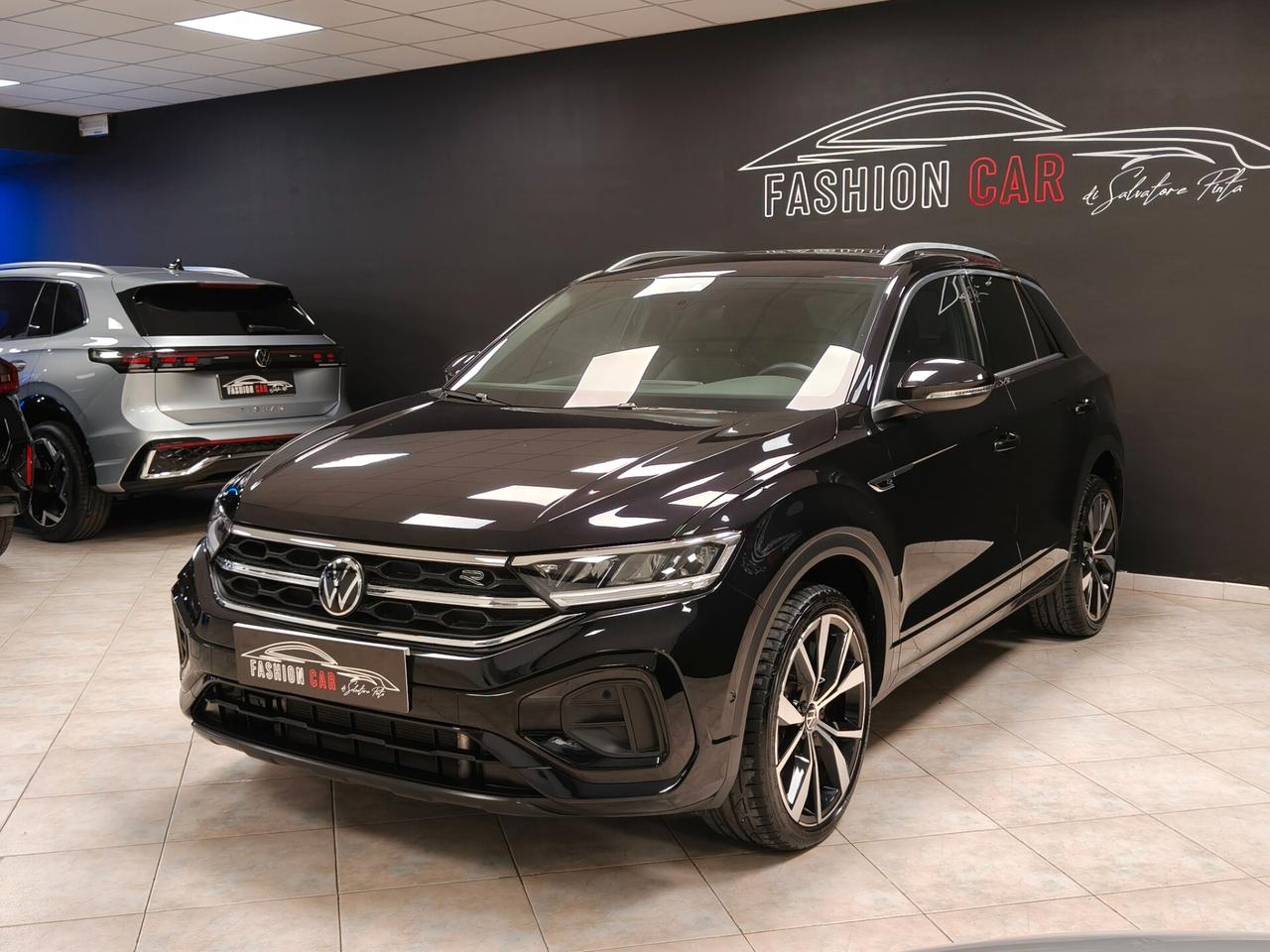 Volkswagen T-Roc 1.5 TSI ACT R-Line