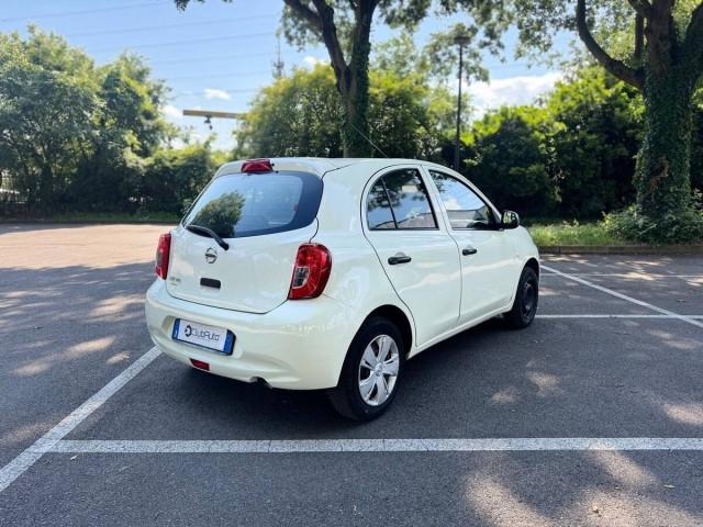 Nissan Micra 1.2 Acenta eco Gpl E6
