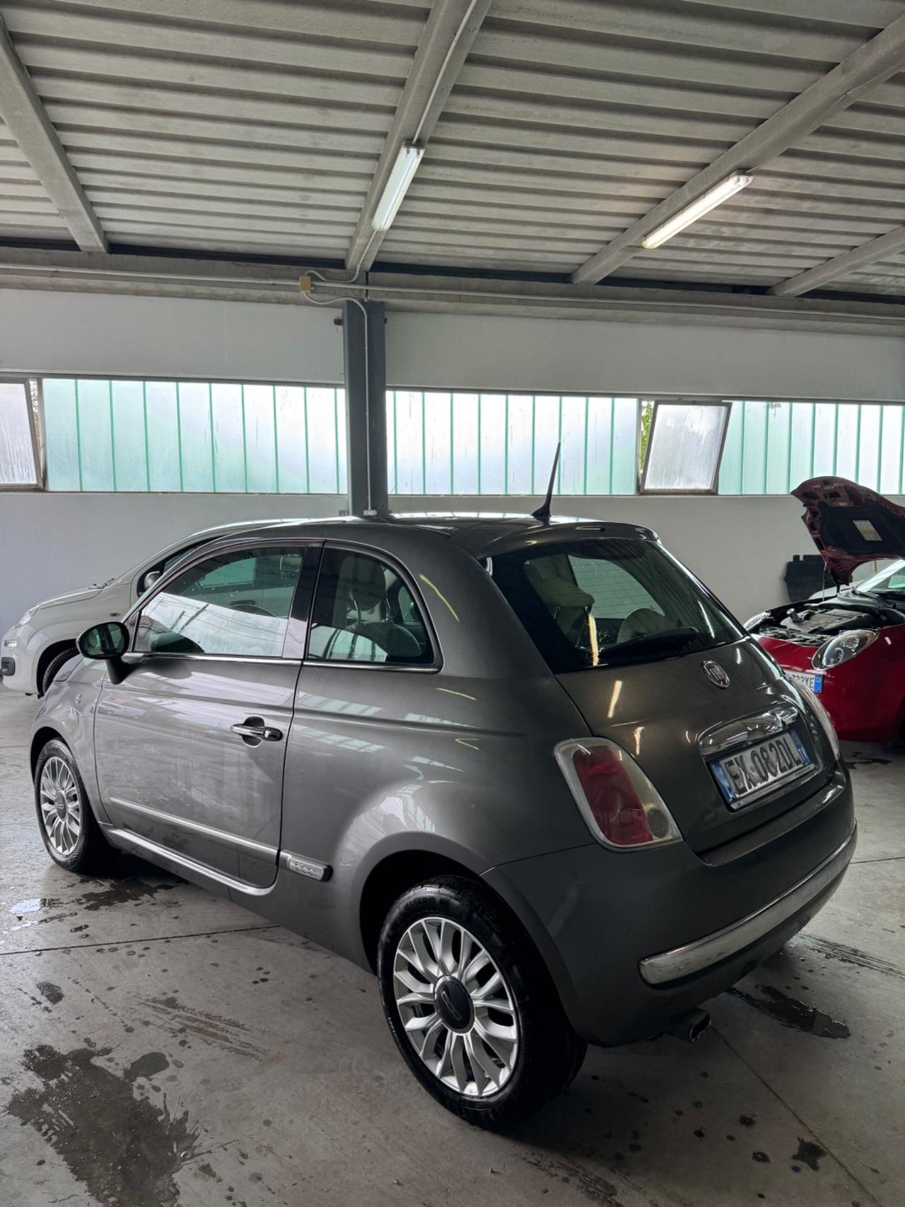Fiat 500 1.2 GQ