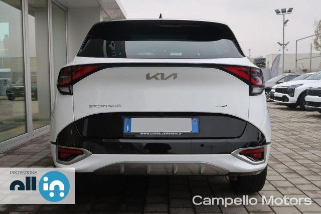 KIA Sportage Sportage 1.6 TGDi HEV AT GT-line Plus