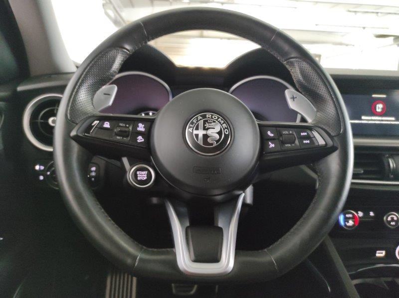 ALFA ROMEO Stelvio - Stelvio 2.2 Turbodiesel 190 CV AT8 Q4 Sprint