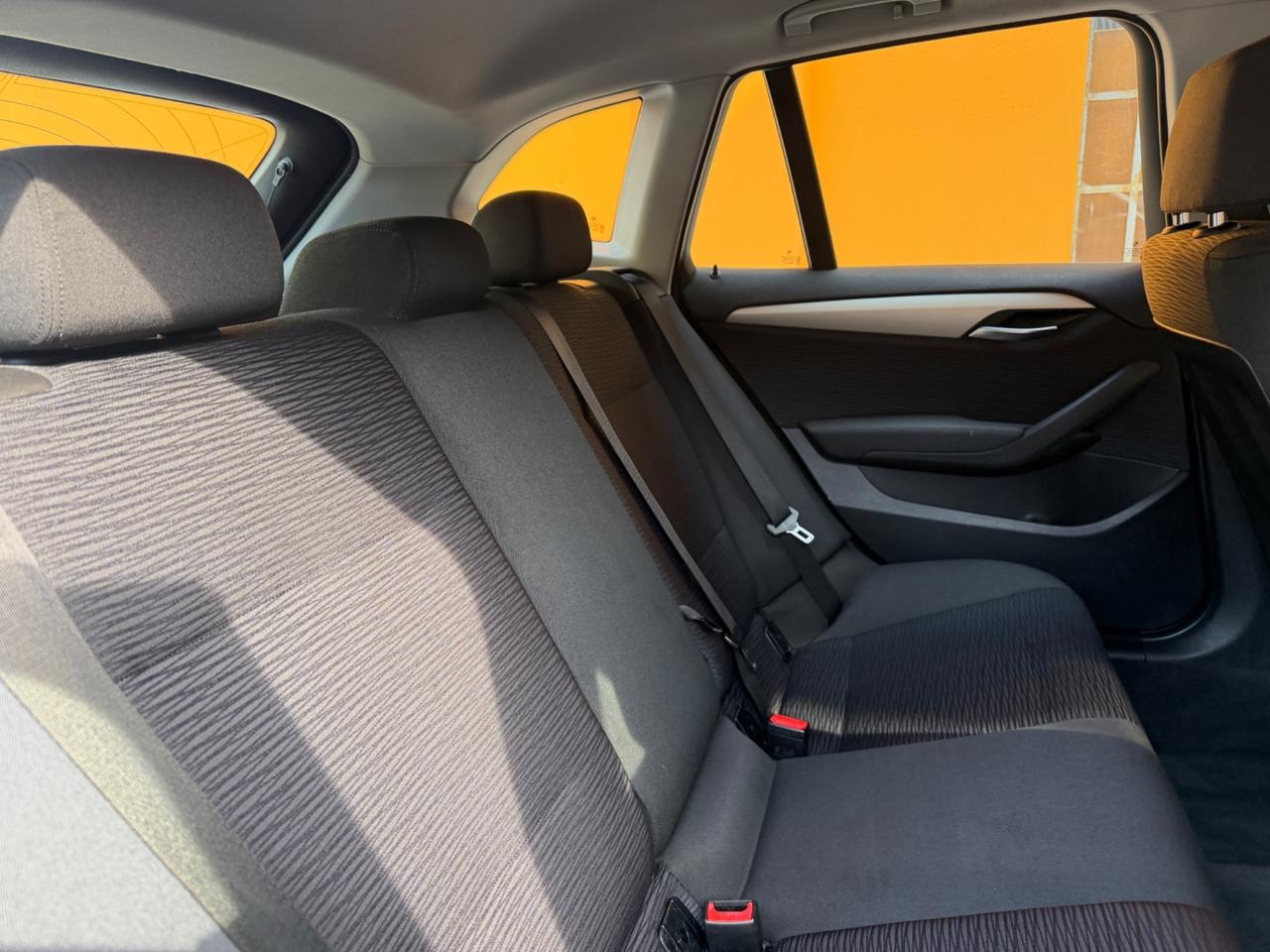 Bmw X1 sDrive18d Futura