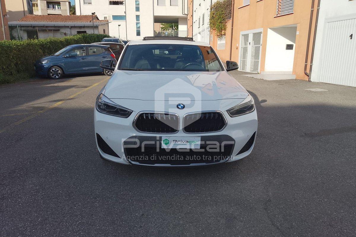 BMW X2 sDrive18d Msport