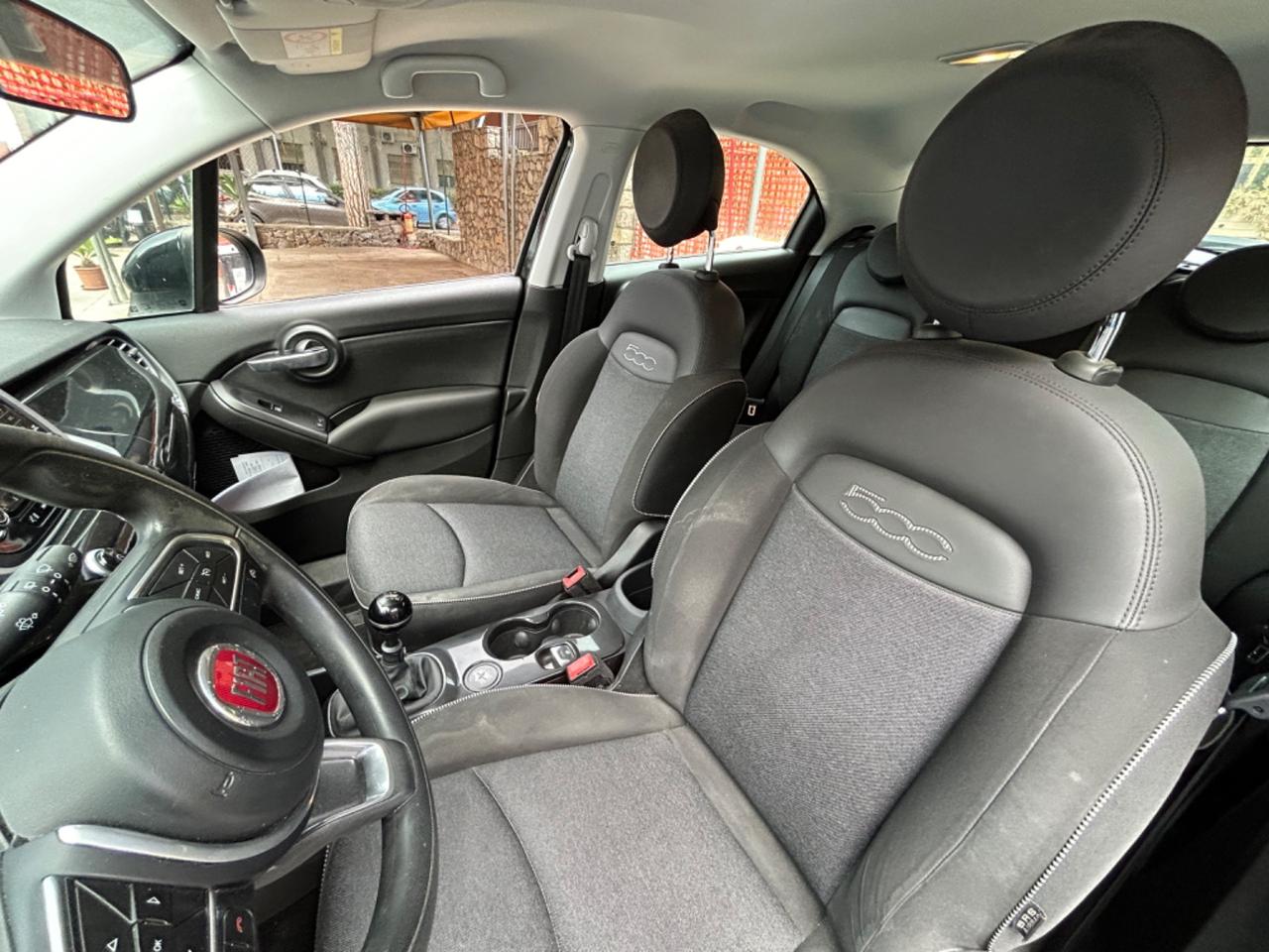 Fiat 500X 1.3 MultiJet 95 CV Lounge