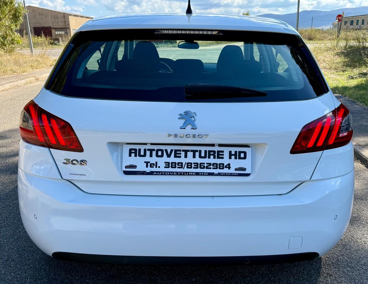 Peugeot 308 BlueHDi 130 S&S Business