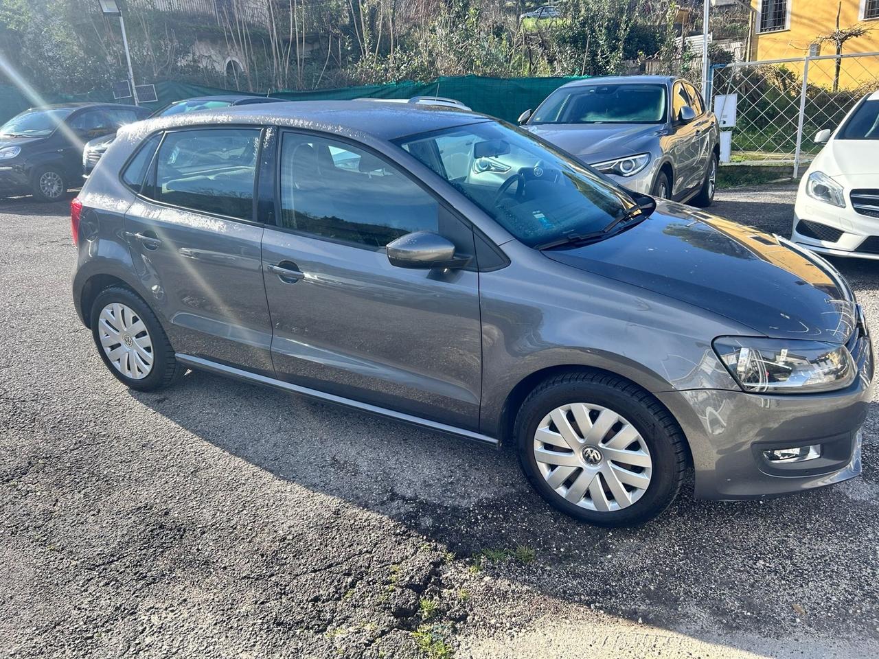 Volkswagen Polo 1.6 TDI 90CV DPF 5 porte Highline