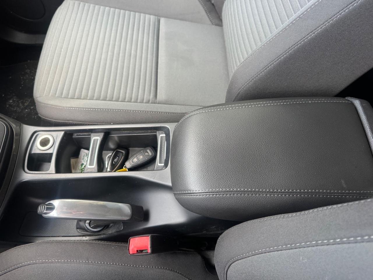 Ford C-Max 1.5 TDCi 120CV Powershift Start&Stop TITANIUM