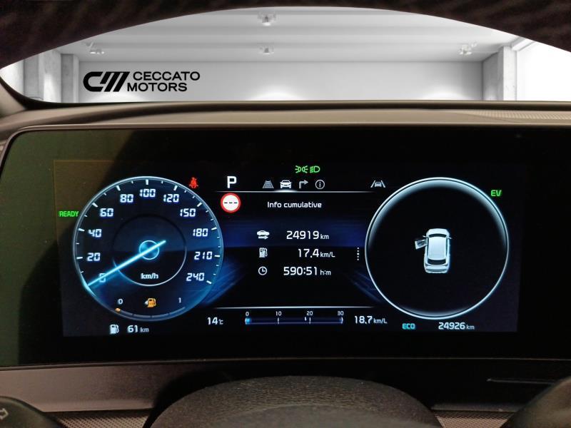 Kia Sportage 1.6 T-GDi HEV GT-line AT6