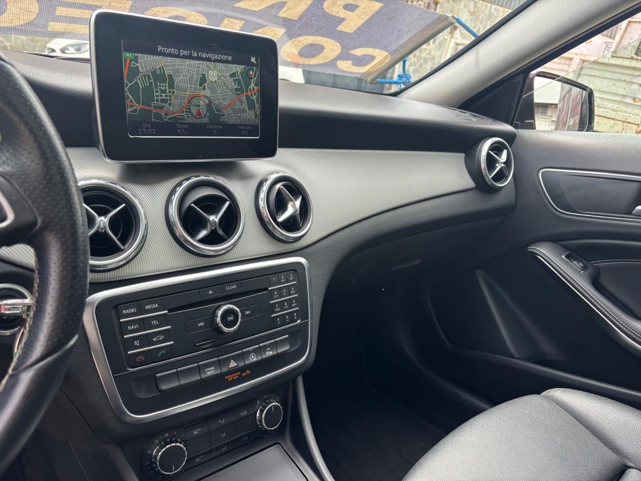 Mercedes-benz GLA 200 GLA 200 d Automatic Enduro Activity
