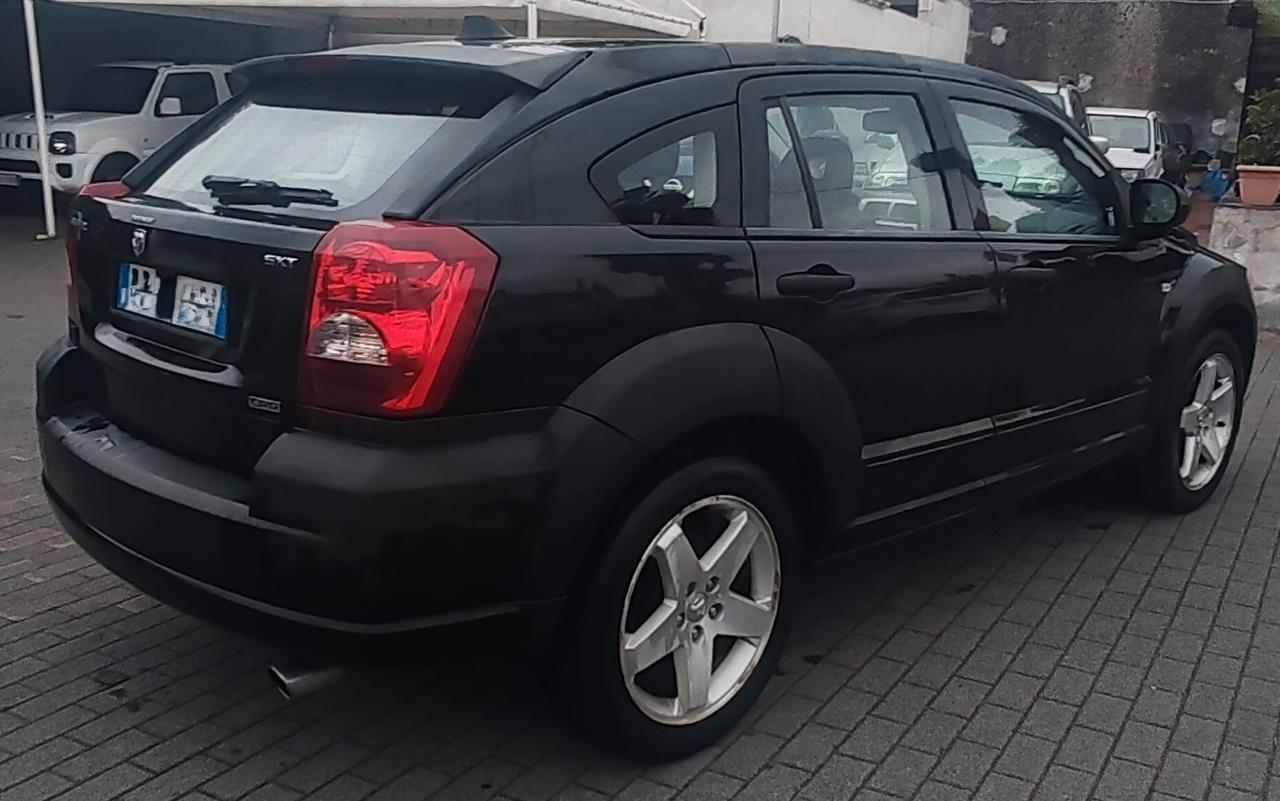 Dodge Caliber 2.0 Turbodiesel SXT
