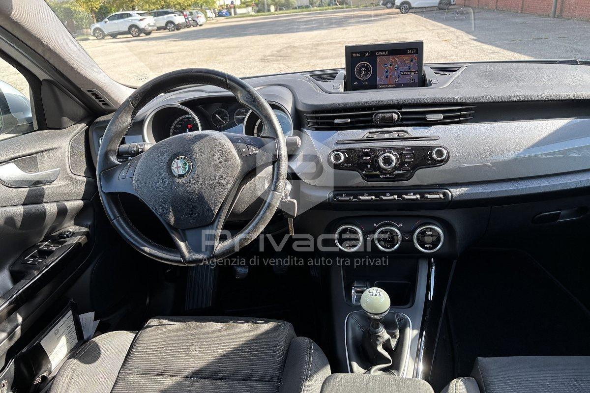 ALFA ROMEO Giulietta 1.6 JTDm-2 105 CV Distinctive