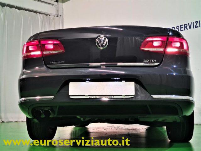 VOLKSWAGEN Passat 2.0 TDI Comfortline BlueM. Tech.