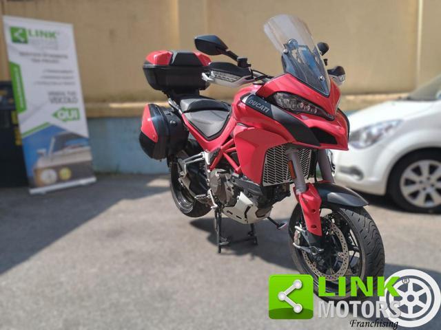 DUCATI Multistrada 1200 Touring