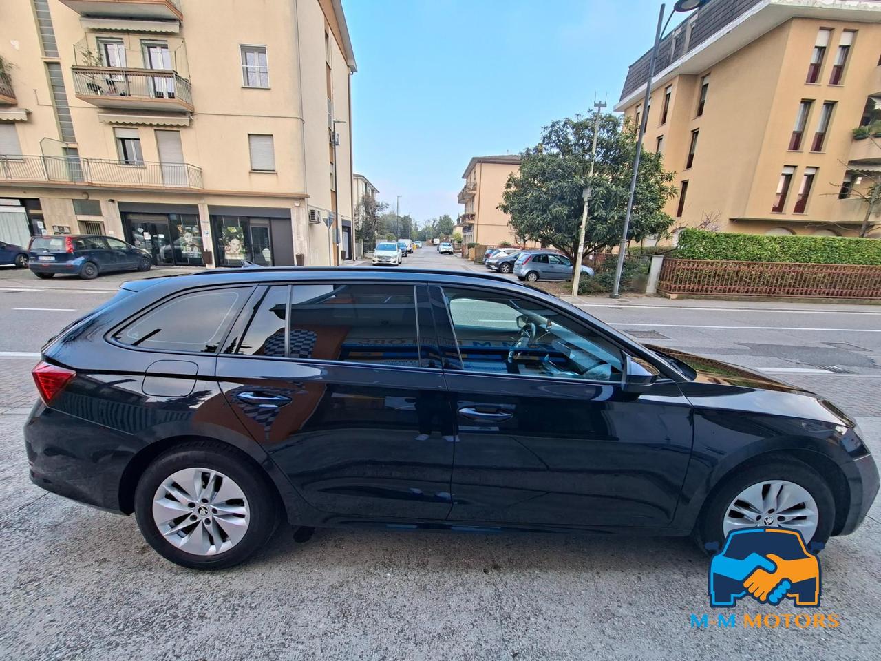 Skoda Octavia Wagon 2.0 tdi evo Executive 115cv dsg