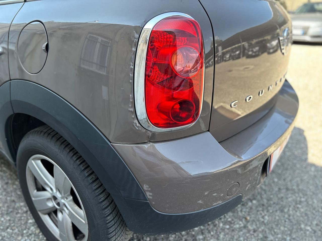 Mini One Countryman 1.6