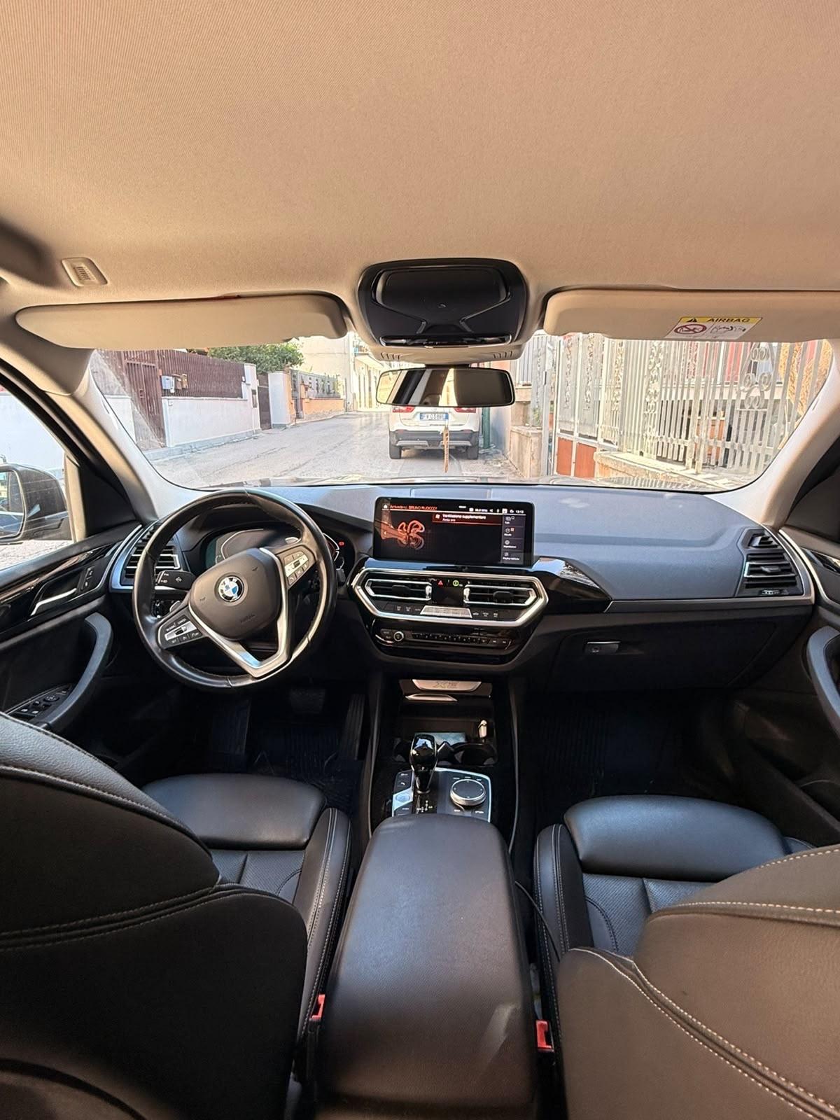 Bmw X3 xDrive20d 48V