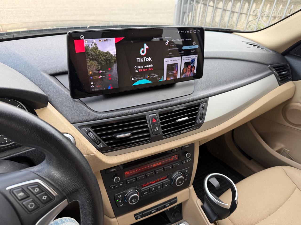 Bmw X1 sDrive Sport 2.0 DIESEL AUTOMATICA 2013